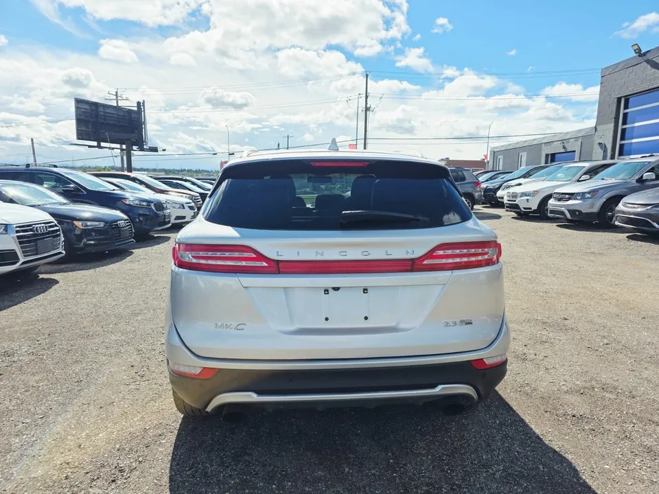 Lincoln Mkc 2015 photo 5