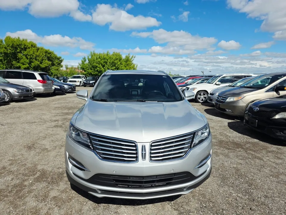 Lincoln Mkc 2015 photo 2
