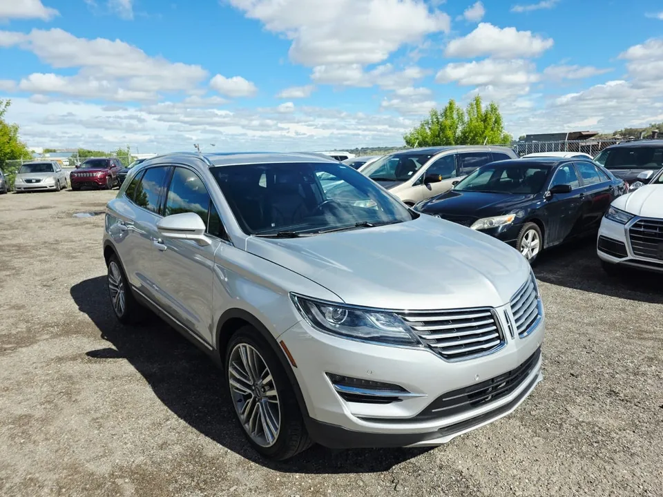 Lincoln Mkc 2015 photo 3
