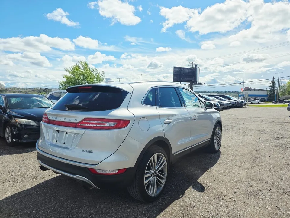 Lincoln Mkc 2015 photo 4