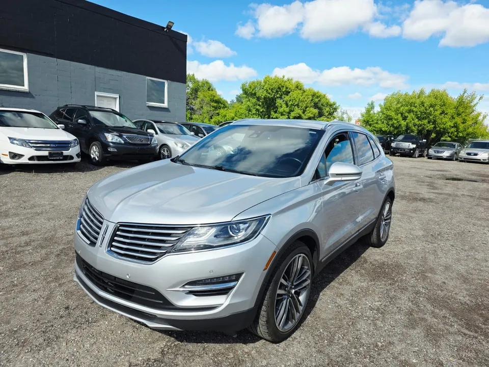 Lincoln Mkc