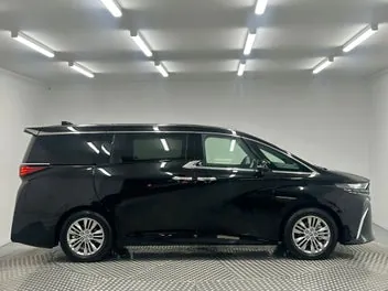 Toyota Alphard 2025 photo 3