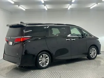 Toyota Alphard 2025 photo 4