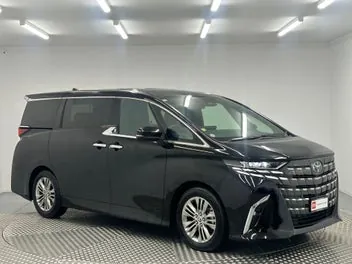 Toyota Alphard 2025 photo 2