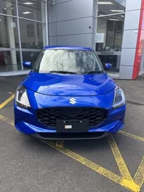 Suzuki Swift 2026 photo 3
