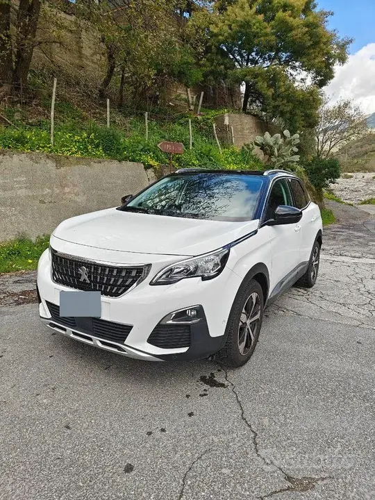 Peugeot 3008 2018 photo 5