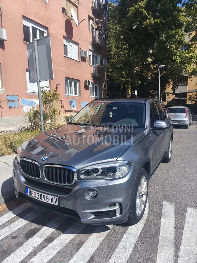 BMW X5