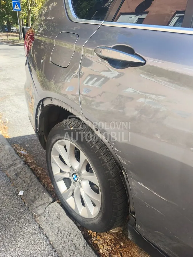 BMW X5 2014 photo 5