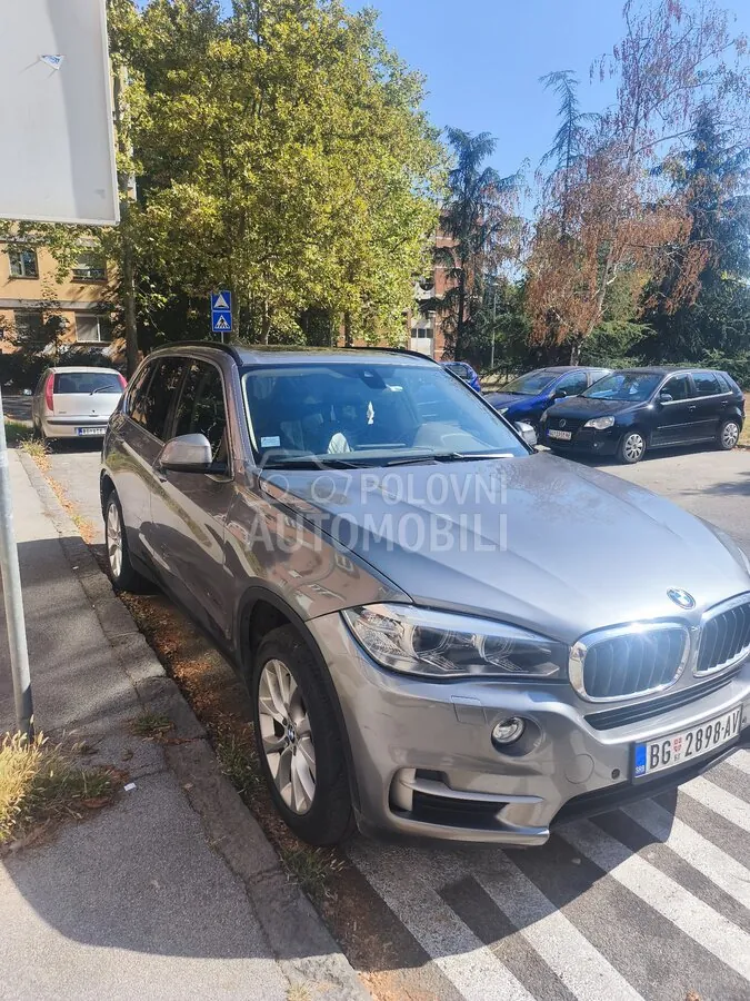BMW X5 2014 photo 2