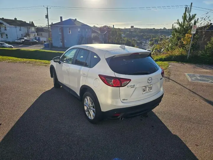 Mazda Cx-5 2014 photo 3
