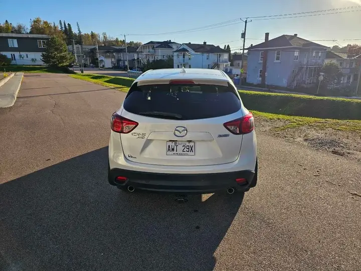 Mazda Cx-5 2014 photo 4