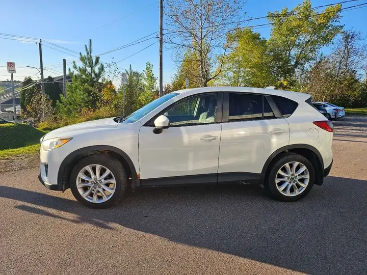 Mazda Cx-5 2014 photo 2