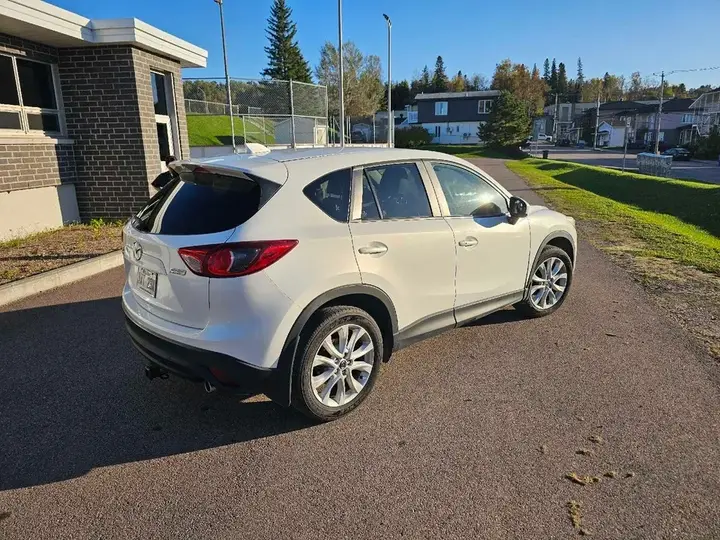 Mazda Cx-5 2014 photo 5