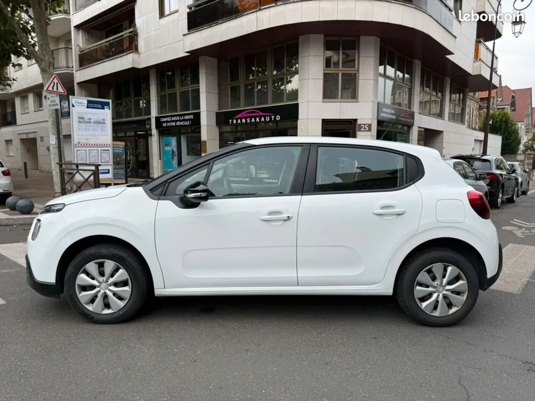 Citroen C3 2021 photo 2