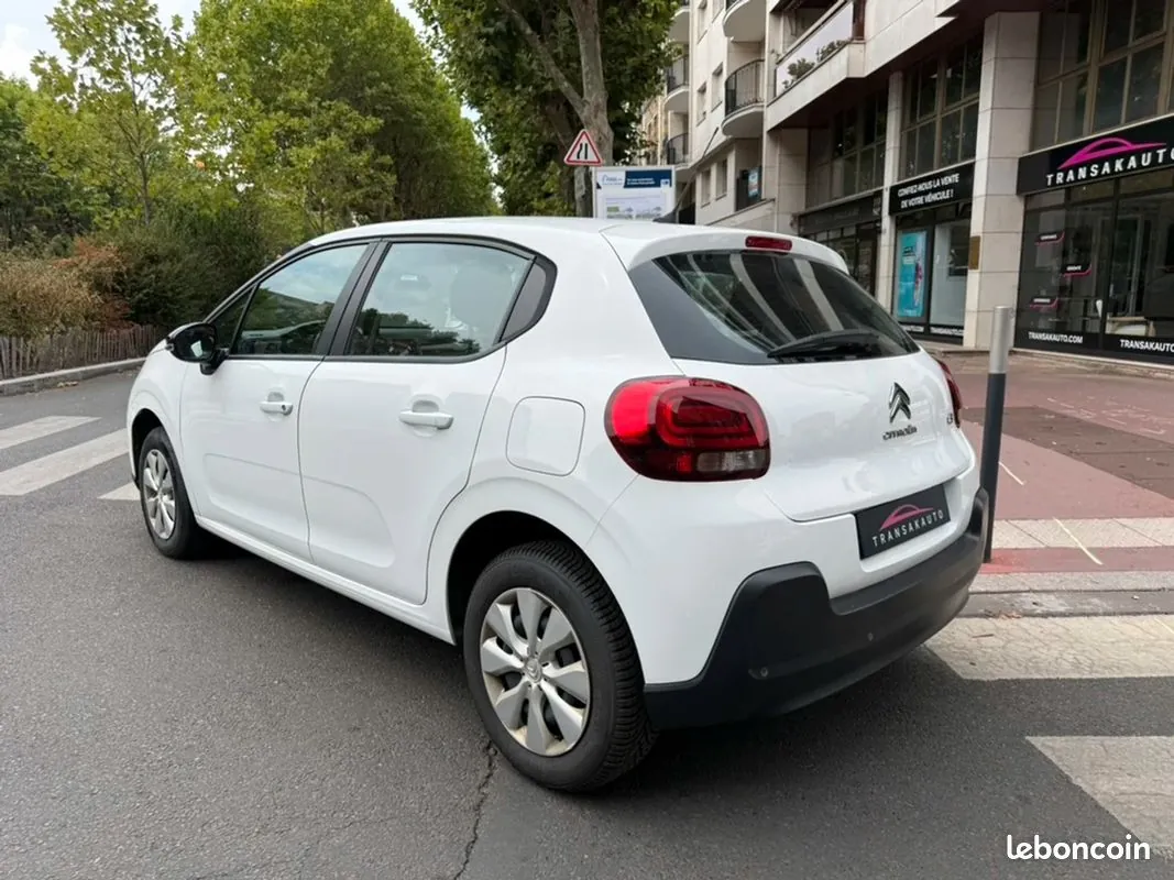 Citroen C3 2021 photo 3