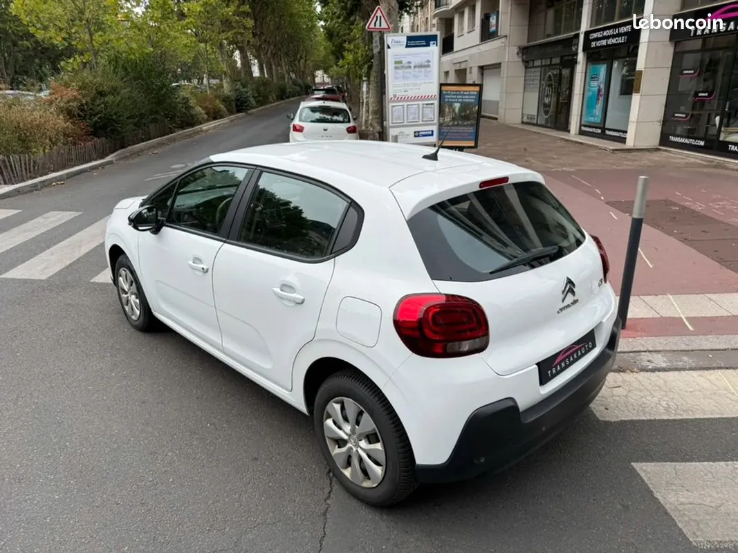Citroen C3 2021 photo 4