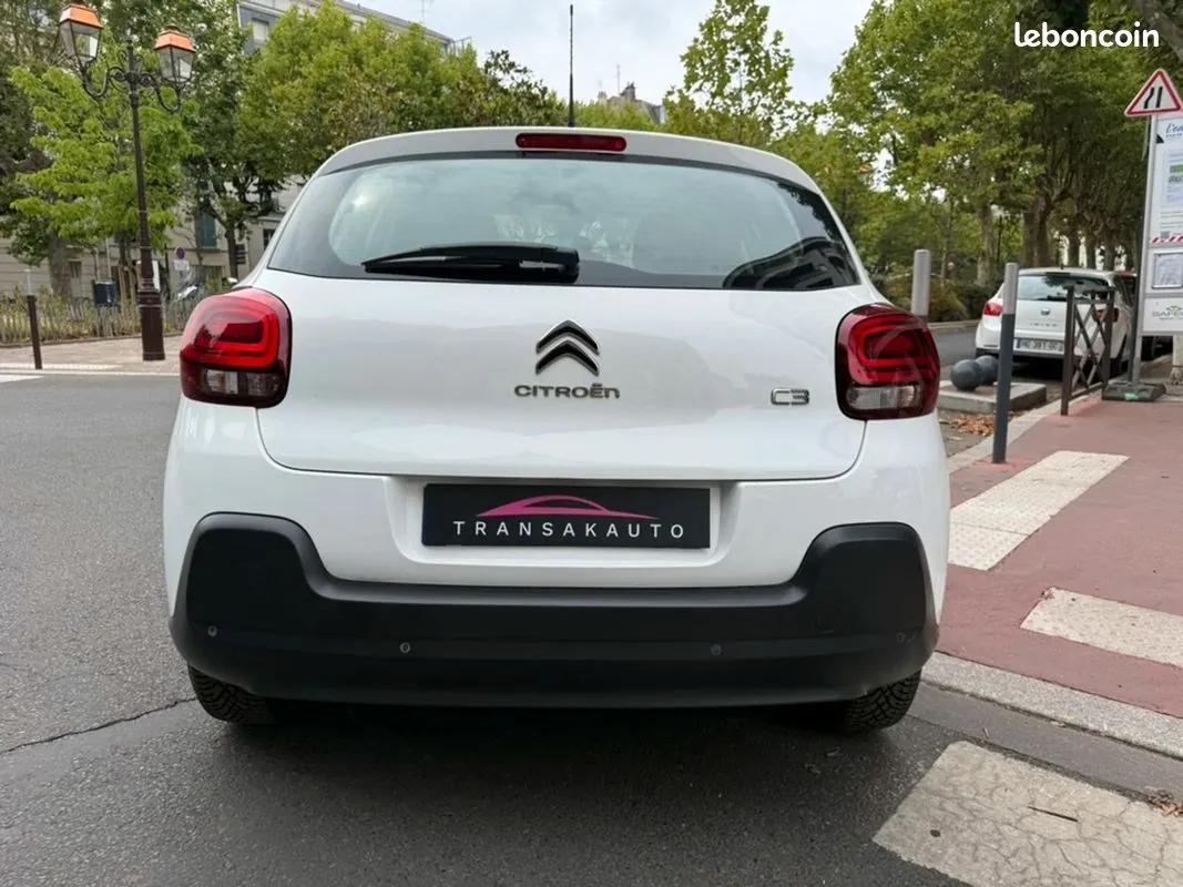 Citroen C3 2021 photo 5