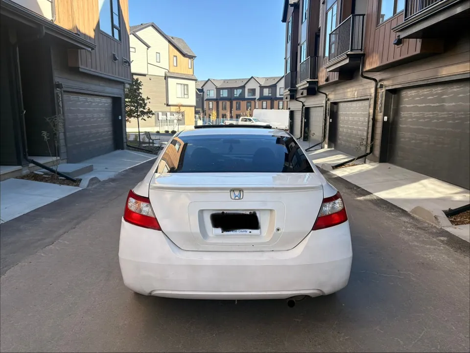 Honda Civic 2007 photo 5