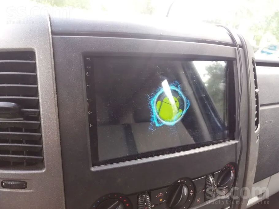 Volkswagen Crafter 2008 photo 5
