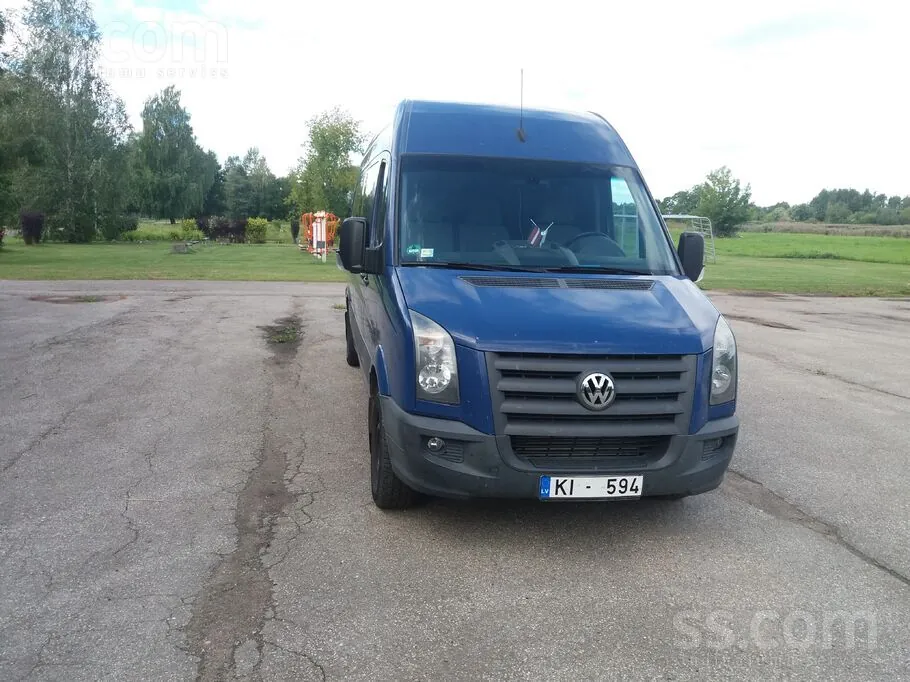 Volkswagen Crafter