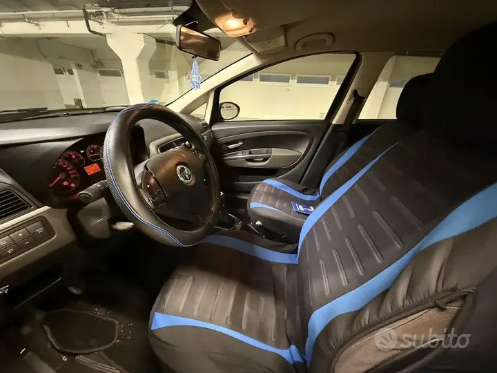 Fiat Grande Punto 2007 photo 5
