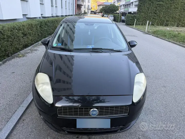 Fiat Grande Punto