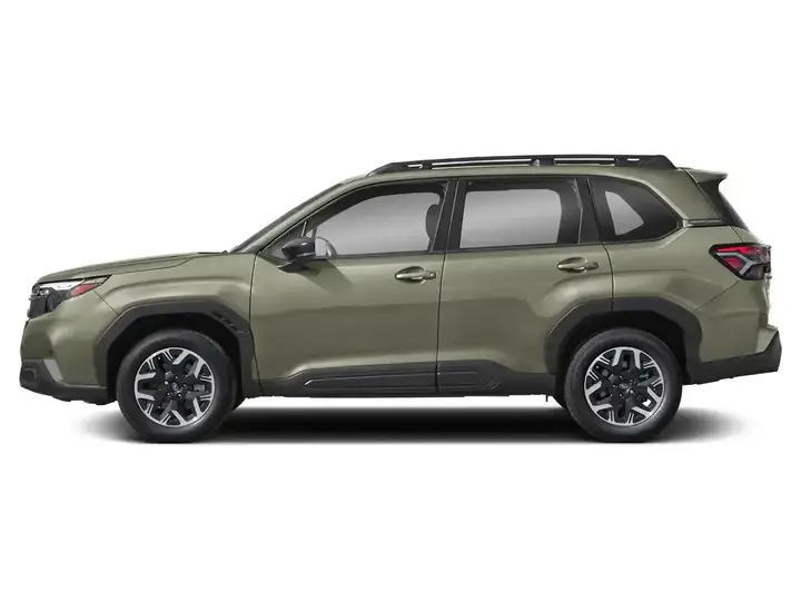Subaru Forester 2025 photo 3