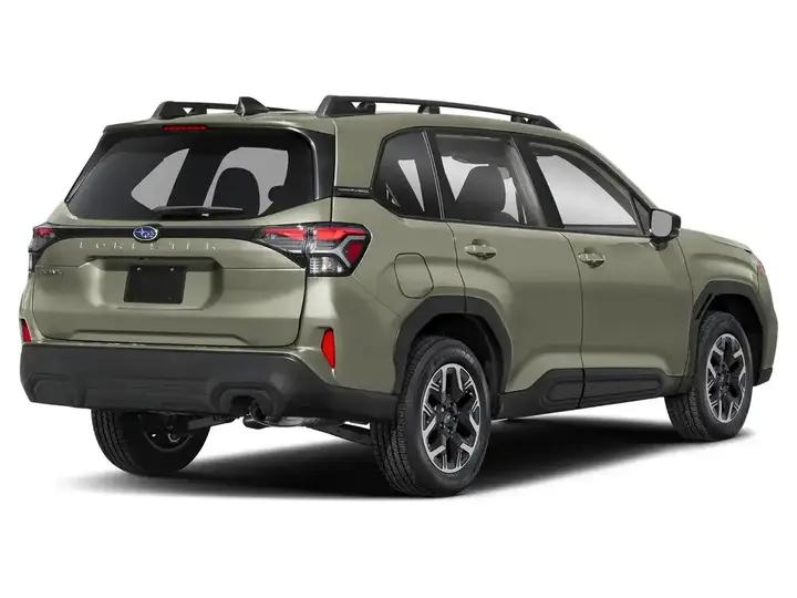 Subaru Forester 2025 photo 2
