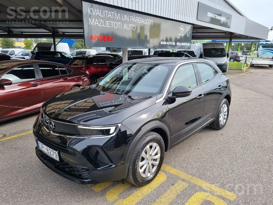 Opel Mokka