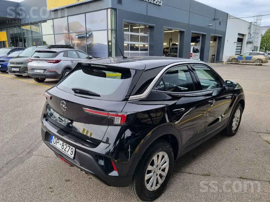 Opel Mokka 2021 photo 2