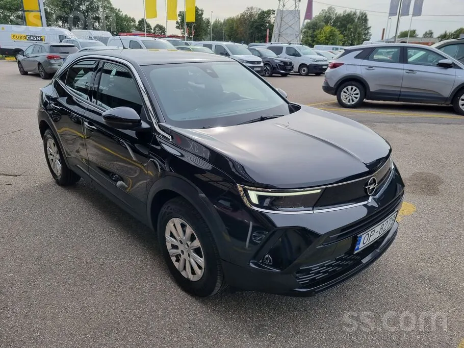 Opel Mokka 2021 photo 3