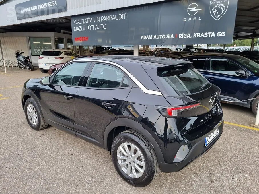 Opel Mokka 2021 photo 4