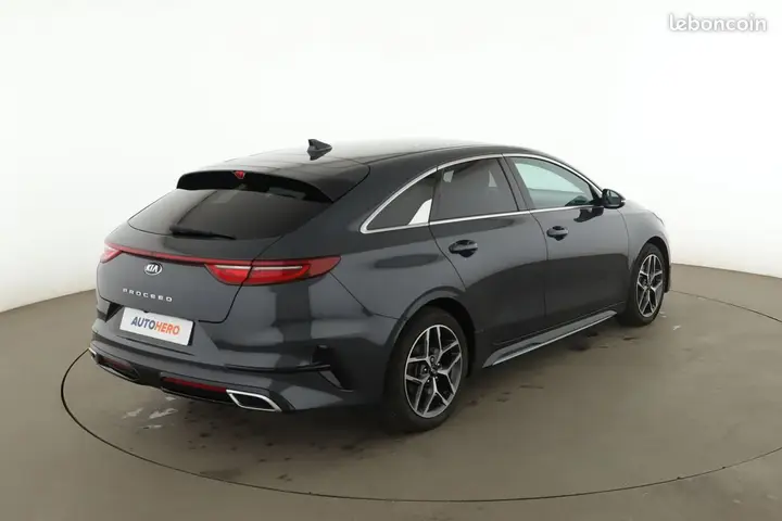 Kia Proceed 2019 photo 3