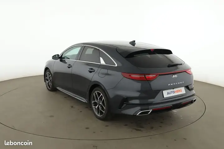 Kia Proceed 2019 photo 2