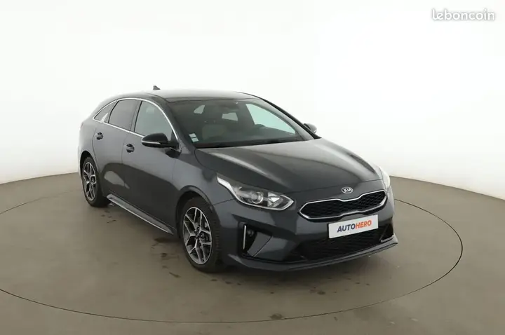 Kia Proceed 2019 photo 4
