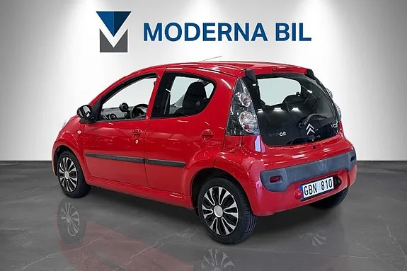 Citroen C1 2008 photo 3