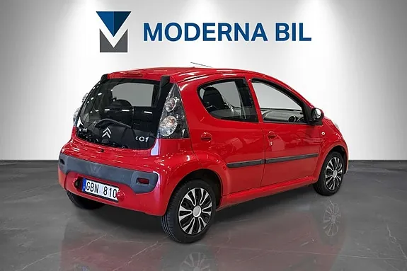 Citroen C1 2008 photo 5