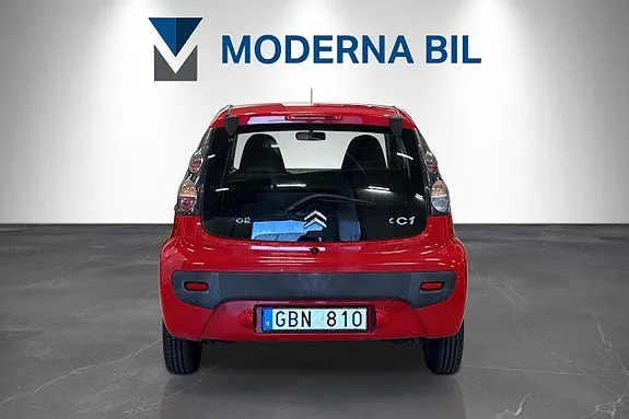 Citroen C1 2008 photo 4