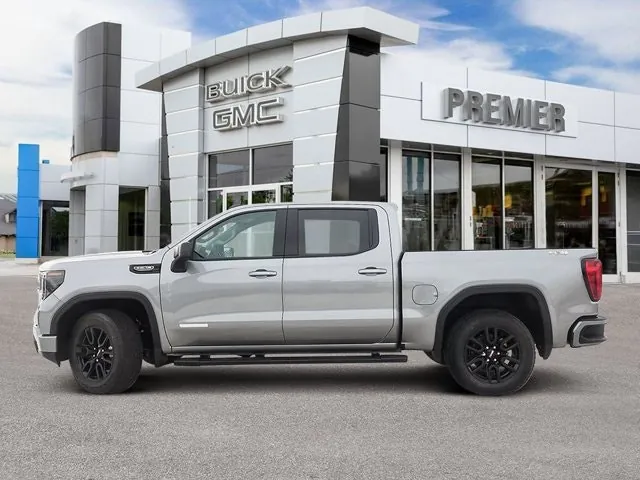 GMC Sierra 1500 2026 photo 3