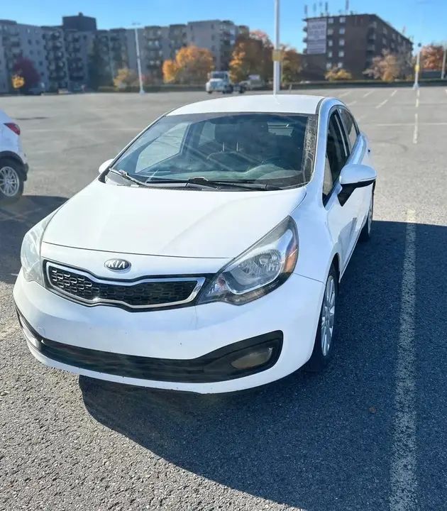 Kia Rio 2014 photo 3