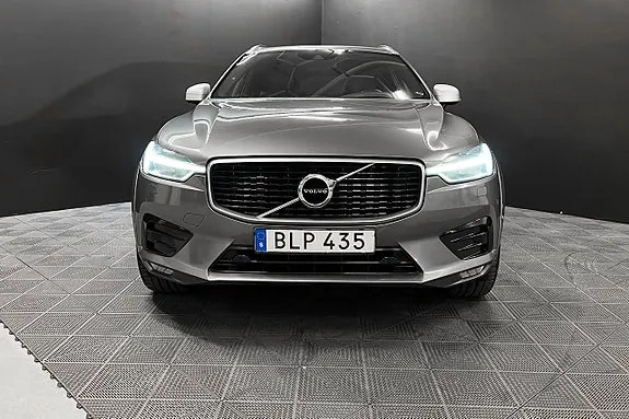 Volvo Xc60 2018 photo 4