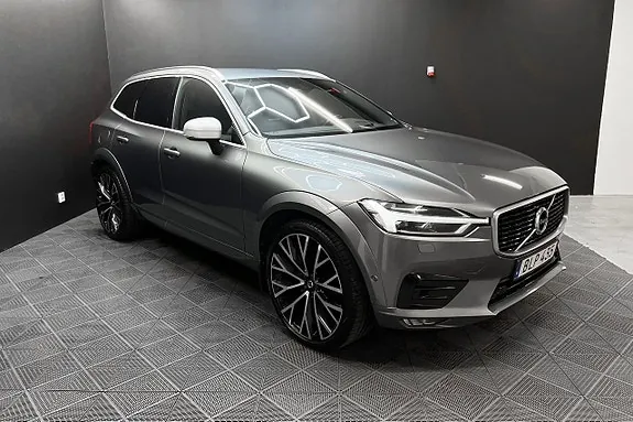 Volvo Xc60 2018 photo 3