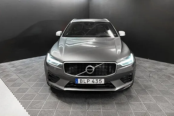 Volvo Xc60 2018 photo 5