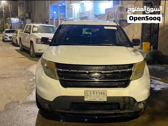 Ford Explorer 2015 photo 5