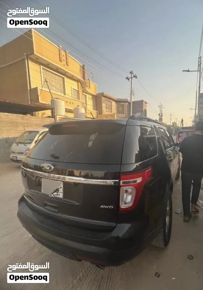 Ford Explorer 2015 photo 4