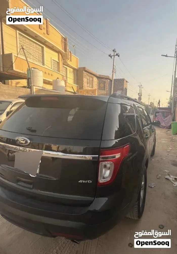 Ford Explorer 2015 photo 2