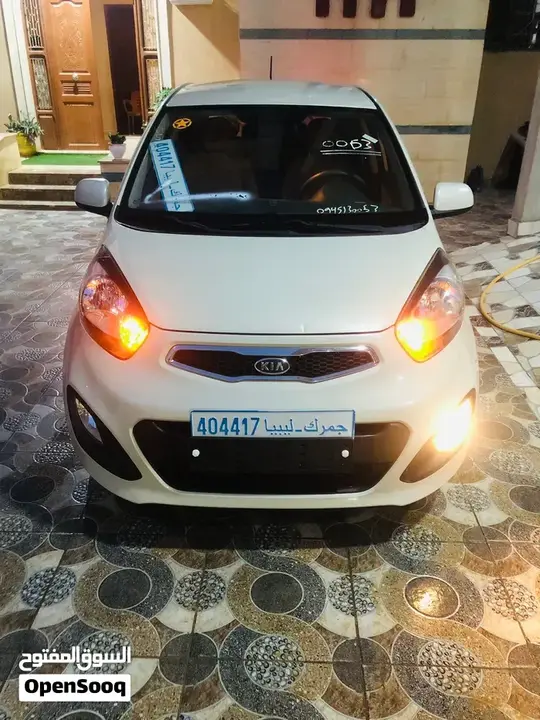 Kia Picanto 2012 photo 3