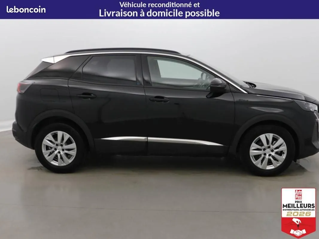 Peugeot 3008 2022 photo 4