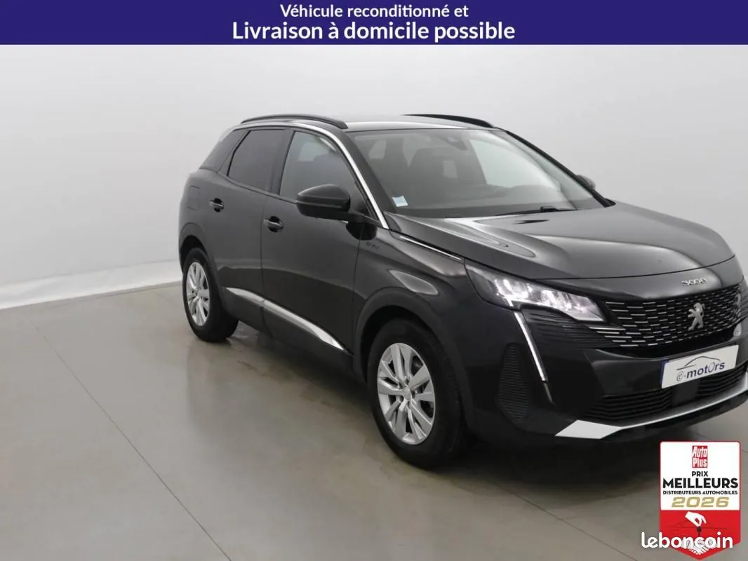 Peugeot 3008 2022 photo 3