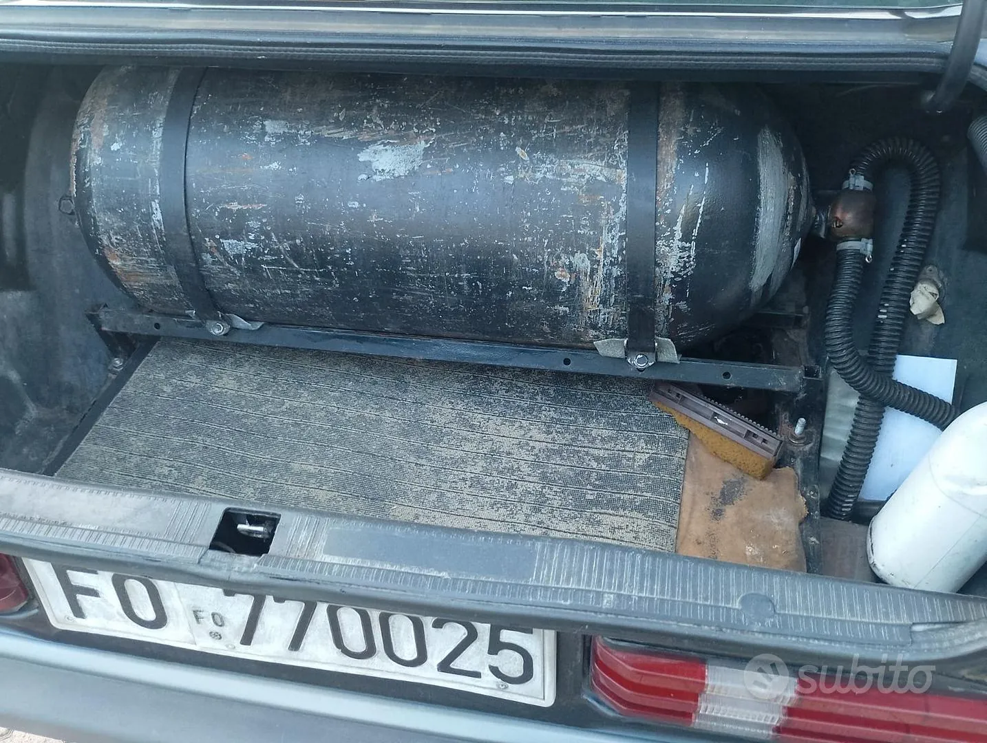 Mercedes-Benz 190 1990 photo 5